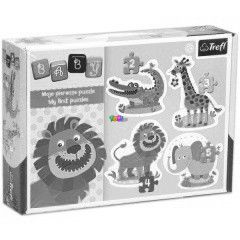 Puzzle - Els kirakm - Szafari