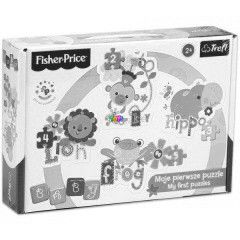 Puzzle - Els kirakm - Szivrvny erd 2.