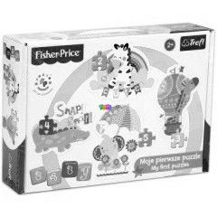Puzzle - Els kirakm - Szivrvny erd