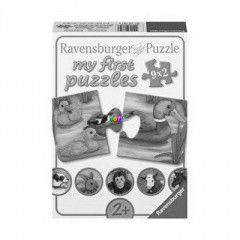 Puzzle - Els puzzle-m, llatok, 9x2 db
