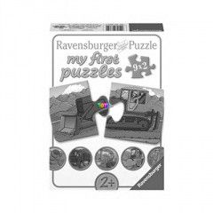 Puzzle - Els puzzle-m, ptkezs, 9x2 db