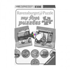 Puzzle - Els puzzle-m, Tzolt, 9x2 db