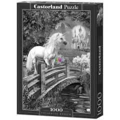 Puzzle - Elvarzsolt kert, 1000 db