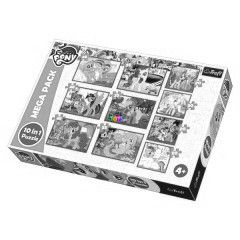 Puzzle - n kicsi pnim, 10 az 1-ben