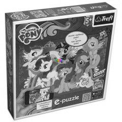Puzzle - n kicsi pnim, 100 db, mobilos alkalmazsokkal