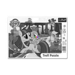 Puzzle - n kicsi pnim, 15 db