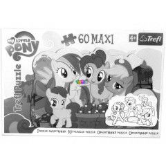Puzzle - n kicsi pnim, 24 db