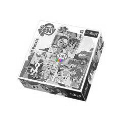 Puzzle - n kicsi pnim, 3 az 1-ben