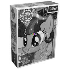 Puzzle - n kicsi pnim, 36 db