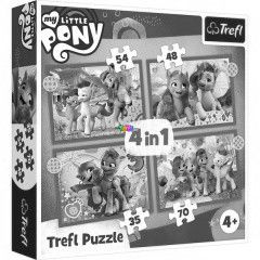 Puzzle - n kicsi pnim - Egy j nemzedk, 4 az 1-ben
