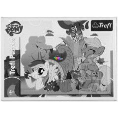 Puzzle - n kicsi pnim - Gymlcsk, 54 db