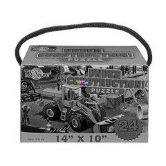 Puzzle - ptkezsi terlet, 24 db