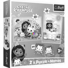 Puzzle s memria jtk - Gabi babahza