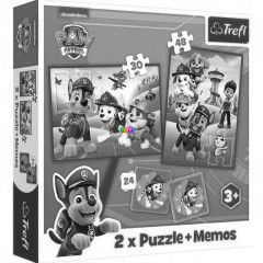 Puzzle s memria jtk - Mancs rjrat