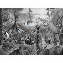 Puzzle - Eserd 200 db