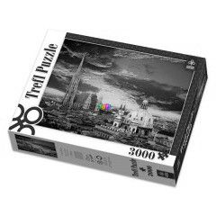 Puzzle - Este Bcsben, 3000 db