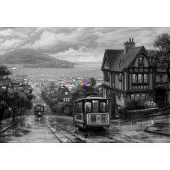 Puzzle - Esti utazs, 1000 db