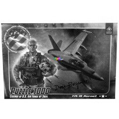 Puzzle - F/A-18 Hornet vadszrepl, 1000 db
