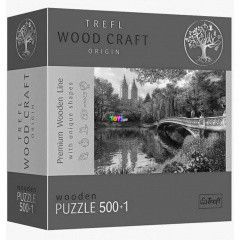 Puzzle fbl - New York-i ltvnyossgok, 500+1 db