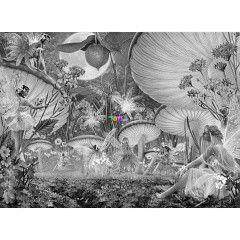Puzzle - Fairy 300 db