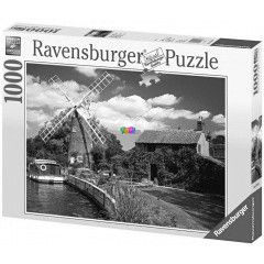 Puzzle - Falusi tj, 1000 db