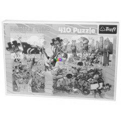 Puzzle - Family Time 410, 3 az 1-ben