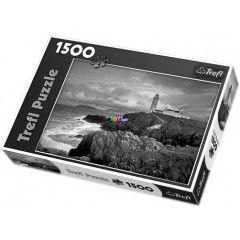 Puzzle - Fanad Head vilgttorony, rorszg, 1500 db