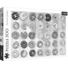 Puzzle - Fnkok, 500 db