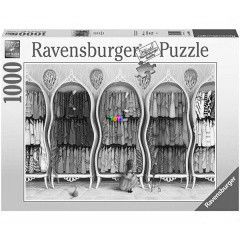 Puzzle - Fantasztikus divat, 1000 db