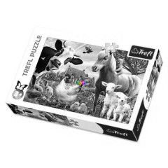 Puzzle - Farm, 60 db