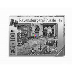 Puzzle - Farmlet 100 db