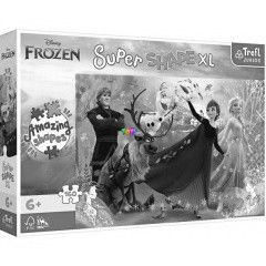 Puzzle - Fedezd fel a Jgvarzs vilgt, 160 db