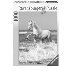 Puzzle - Fehr l, 1000 db