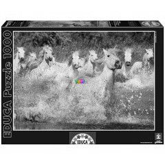 Puzzle - Fehr musztngok, 1000 db