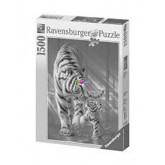 Puzzle - Fehr tigris 1500 db