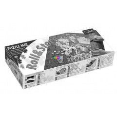 Puzzle - Feltekerhet puzzle sznyeg, 500-1500