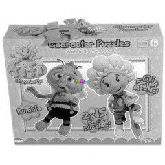 Puzzle - Fifi, 2 x 15 db