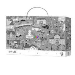 Puzzle - Figyeld meg! Vrosi let, 80 db