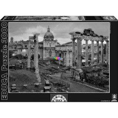 Puzzle - Forum Romanum, 3000 db