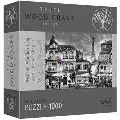 Puzzle - Francia utca, 1000 db