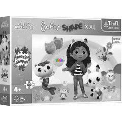 Puzzle - Gabi babahza - Gabi s bartai, 60 db