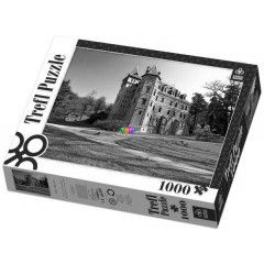 Puzzle - Goluchow kastly, Lengyelorszg, 1000 db-os
