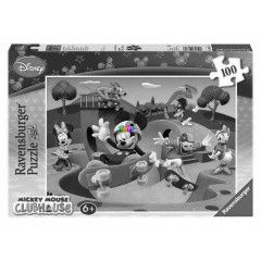 Puzzle - Grkoris Mickey, 100 db