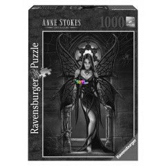 Puzzle - Gothic Pillang 1000 db