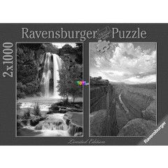 Puzzle - Gran Canyon,  2x1000 db