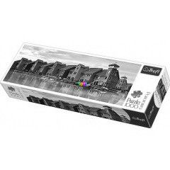 Puzzle - Groningen, Hollandia, 1000 db