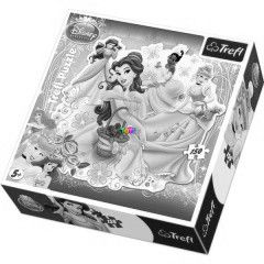 Puzzle - Gynyr hercegnk, 150 db
