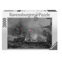 Puzzle - Hadihajk, 3000 db