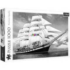 Puzzle - Haj, 1000 db