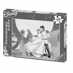 Puzzle - Hamupipke 200 db